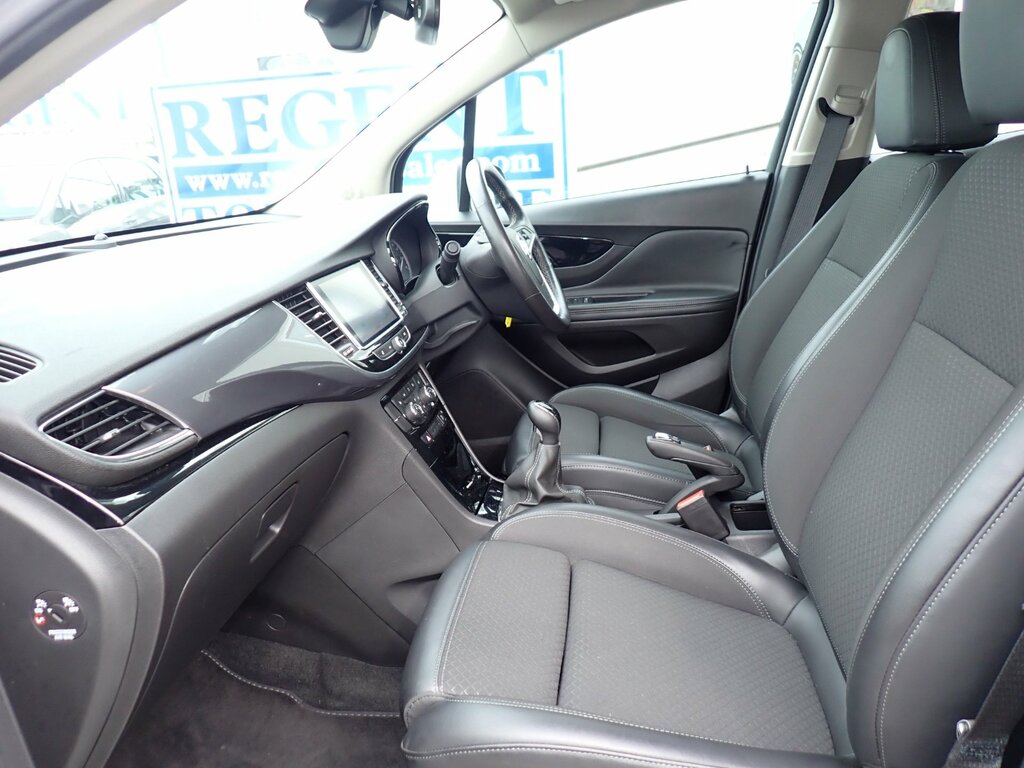Vauxhall Mokka X 1.6 Cdti Ecotec D Griffin Suv Eu Silver #3