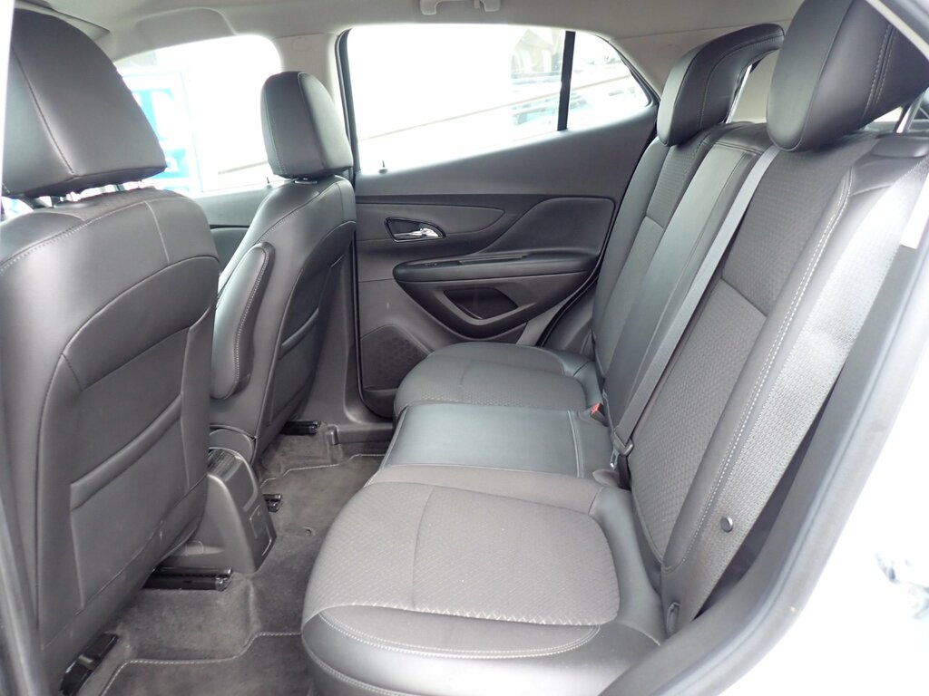 Vauxhall Mokka X 1.6 Cdti Ecotec D Griffin Suv Eu Silver #4