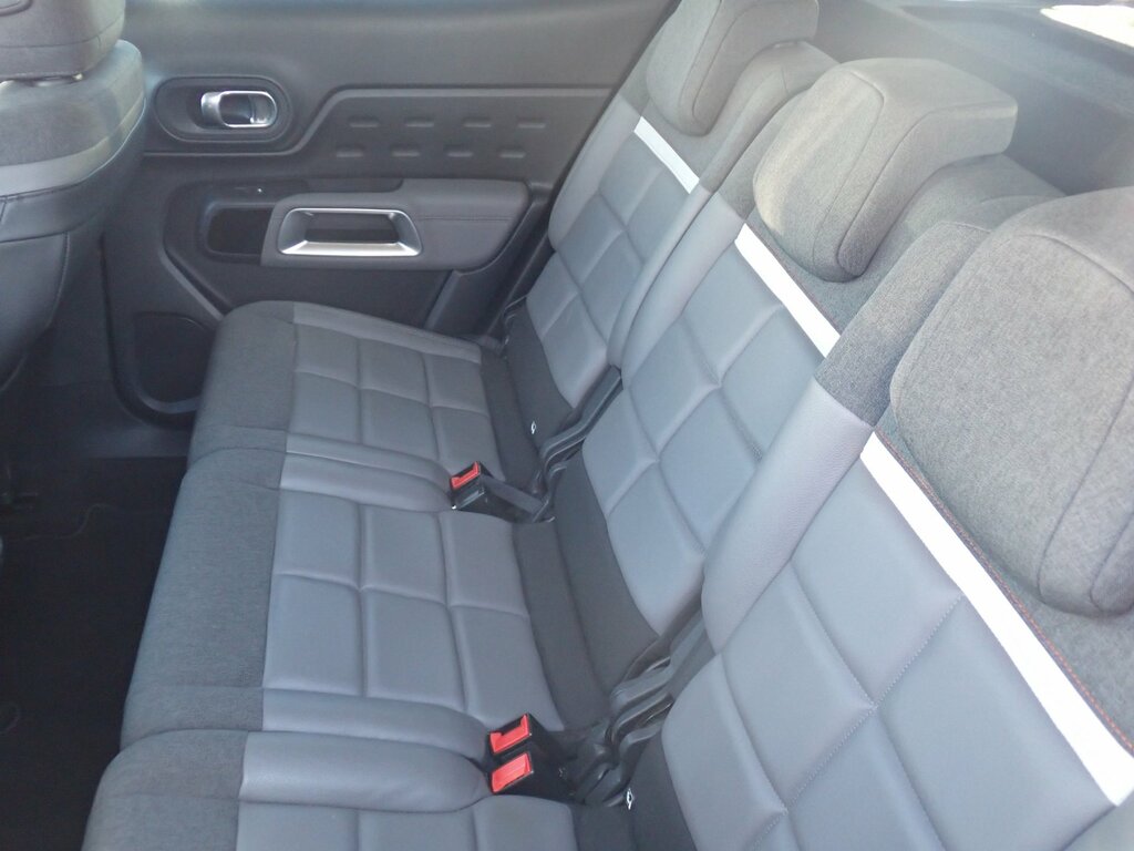 Citroen C5 Aircross 1.5 Bluehdi Flair Plus Suv Euro WK70UTN Black #4