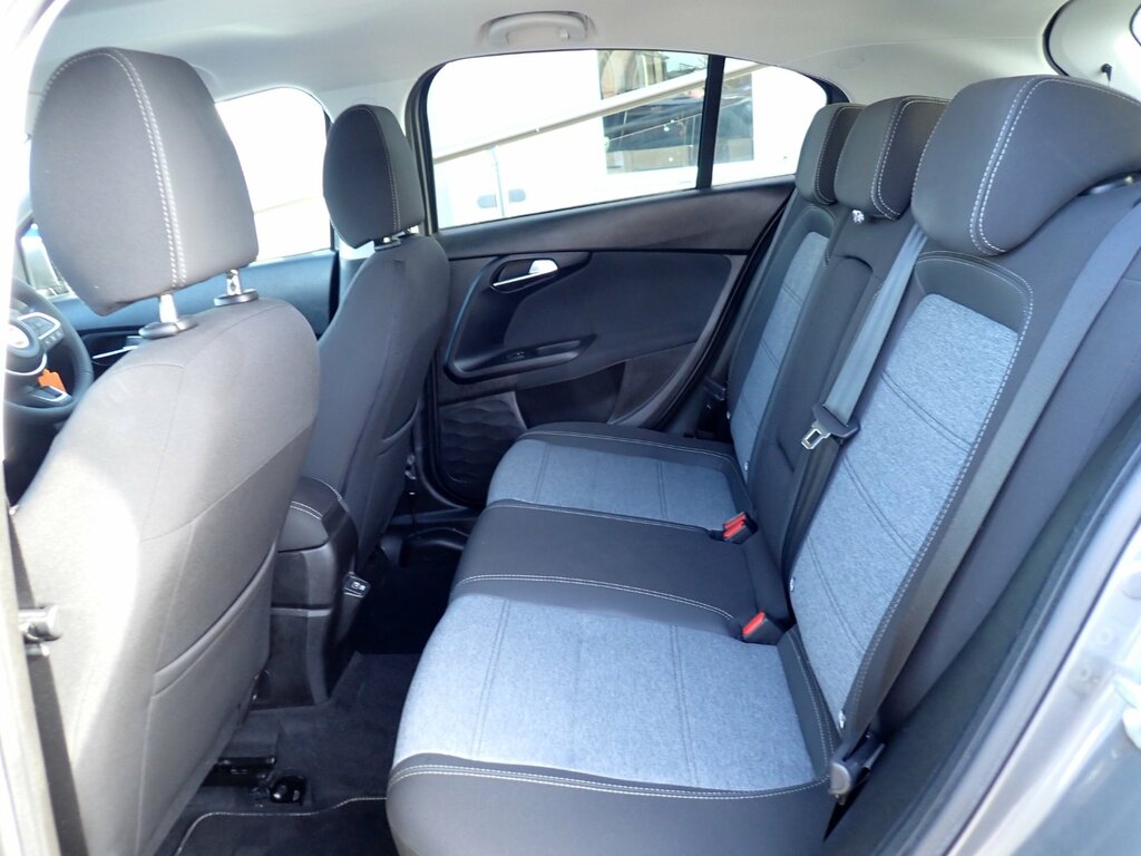 Fiat Tipo 1.0 Cross Hatchback Euro 6 Ss Grey #4