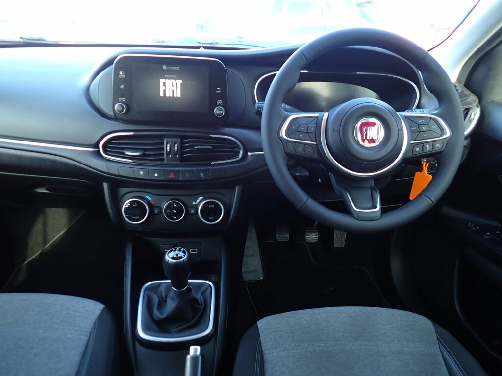 Fiat Tipo 1.0 Cross Hatchback Euro 6 Ss Grey #2