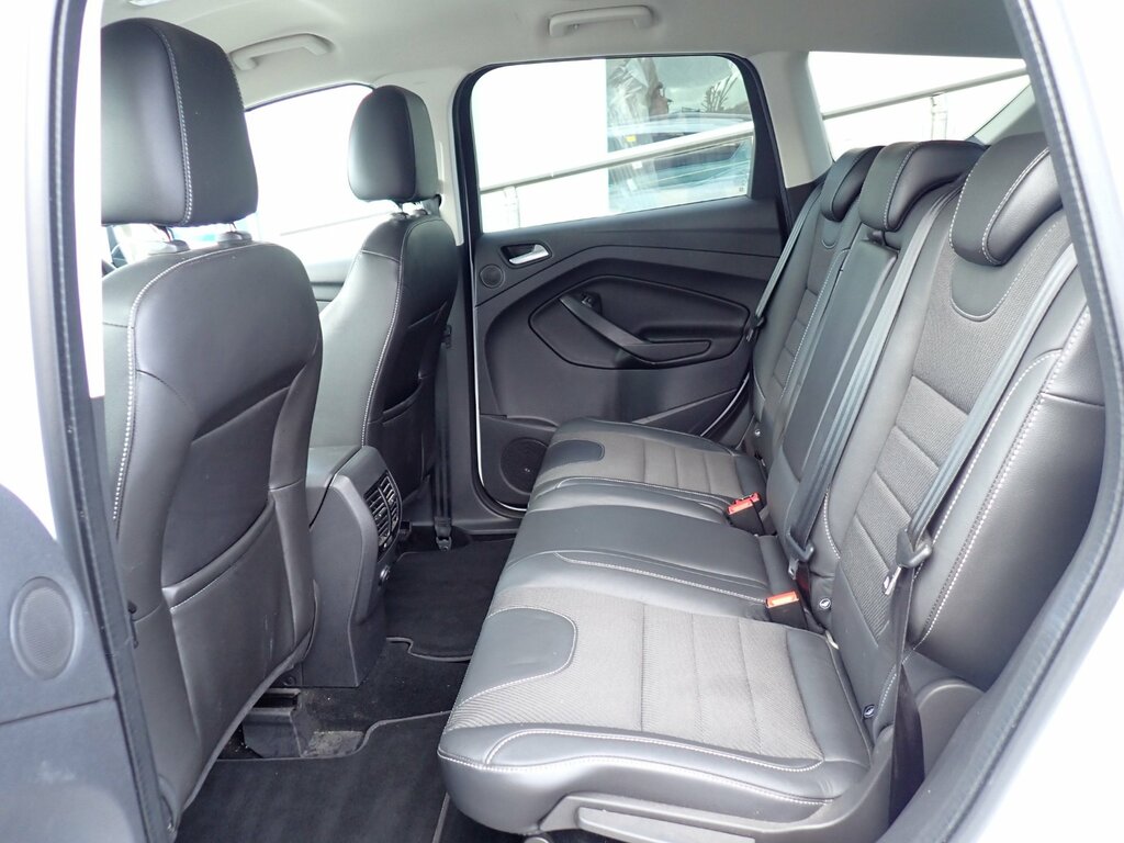 Ford Kuga 2.0 Tdci Titanium Suv Awd Euro 6 White #4