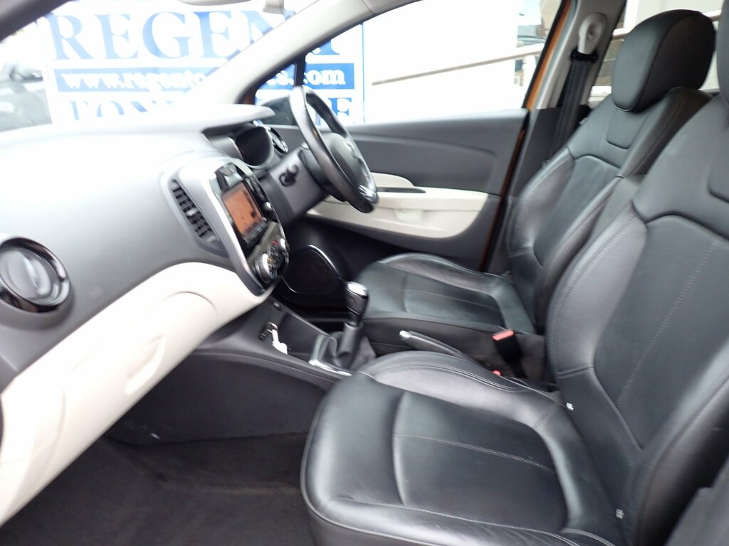 Renault Captur 0.9 Tce Energy Gt Line Suv Euro RF69FWO Orange #3