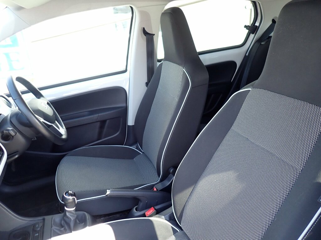Seat MII 1.0 12V Design Mii Hatchback Eur White #3