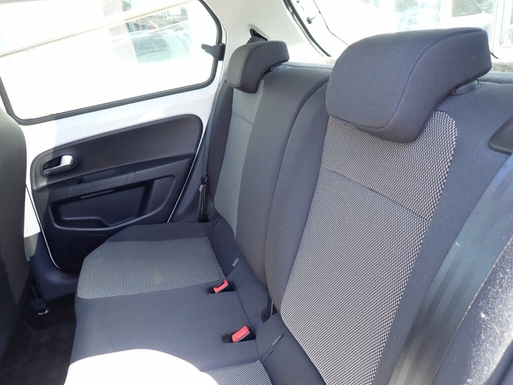 Seat MII 1.0 12V Design Mii Hatchback Eur White #4