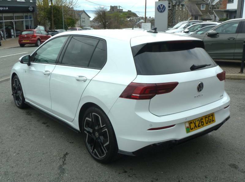Volkswagen Golf 1.5 Etsi 150 R-line Dsg - 2026 26 CX26GGZ White #6