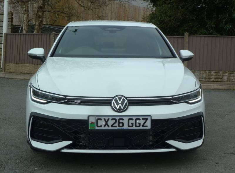 Volkswagen Golf 1.5 Etsi 150 R-line Dsg - 2026 26 CX26GGZ White #4