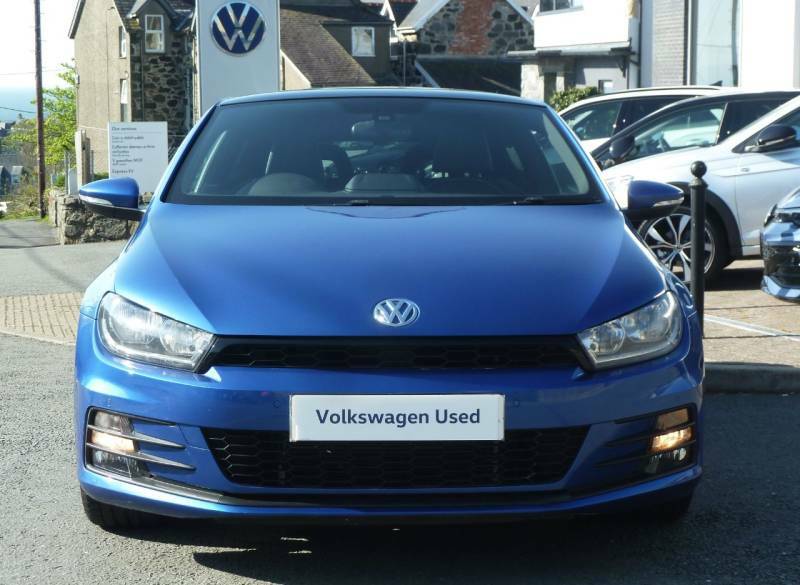 Volkswagen Scirocco 2.0 Tsi 180 Gt Dsg With Extras - 2015 15 Blue #3