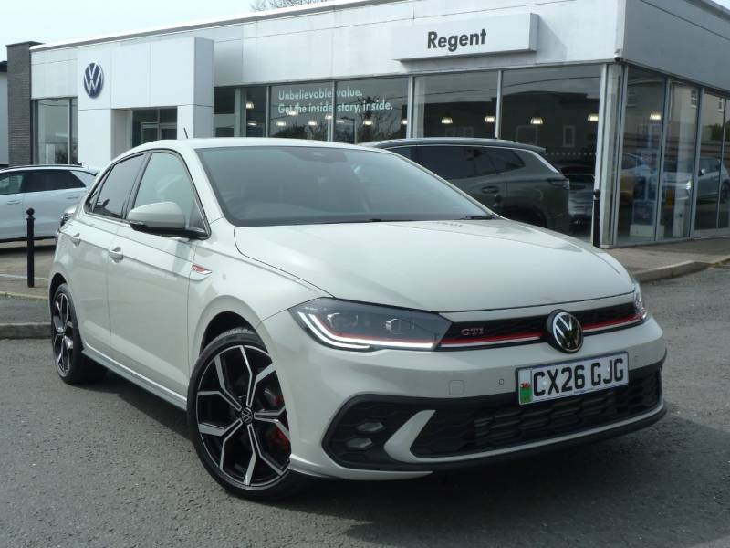 Volkswagen Polo 2.0 Tsi Gti 207 Dsg - 2026 26 Grey