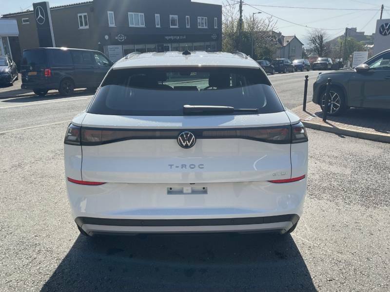 Volkswagen T-Roc 1.5 Etsi Life Dsg - 2026 26 White #5