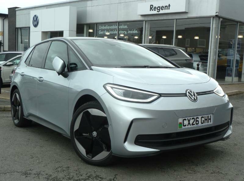 Volkswagen ID.3 150Kw Match Pro S 79Kwh 5 Seats - 2026 CX26GHH Silver