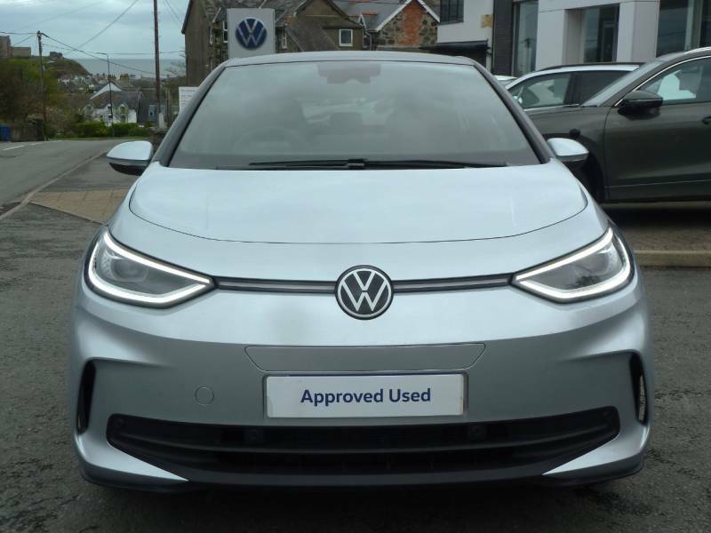 Volkswagen ID.3 150Kw Match Pro S 79Kwh 5 Seats - 2026 CX26GHH Silver #3