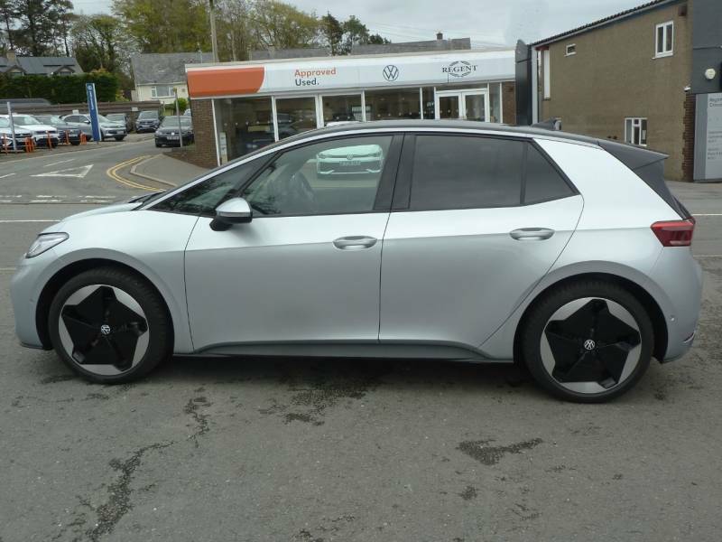 Volkswagen ID.3 150Kw Match Pro S 79Kwh 5 Seats - 2026 CX26GHH Silver #5