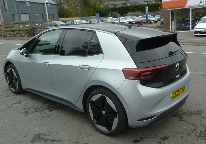 Volkswagen ID.3 150Kw Match Pro S 79Kwh 5 Seats - 2026 CX26GHH Silver #6