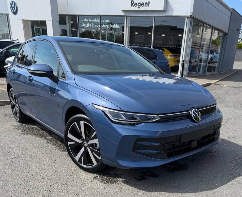 Volkswagen Golf 1.5 Etsi 150 Match Dsg - 2026 Blue