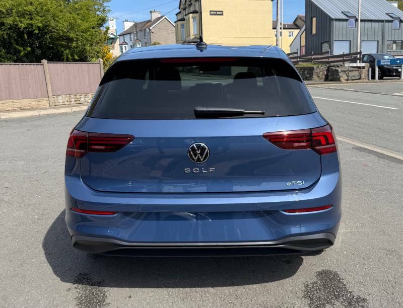 Volkswagen Golf 1.5 Etsi 150 Match Dsg - 2026 Blue #6