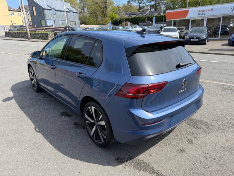 Volkswagen Golf 1.5 Etsi 150 Match Dsg - 2026 Blue #5