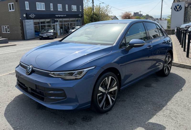 Volkswagen Golf 1.5 Etsi 150 Match Dsg - 2026 Blue #3