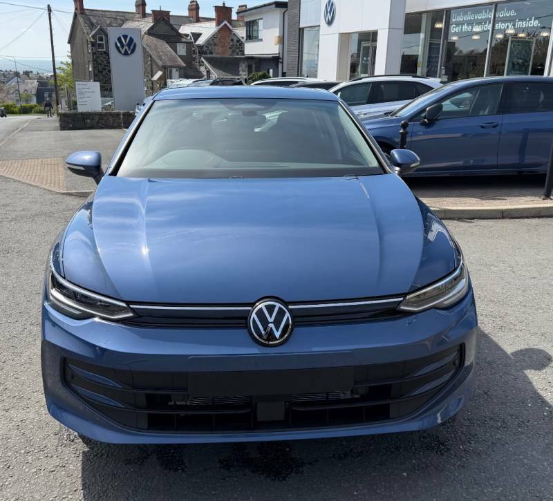 Volkswagen Golf 1.5 Etsi 150 Match Dsg - 2026 Blue #2