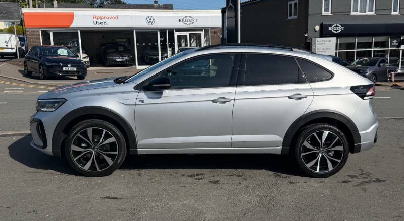 Volkswagen Taigo 1.5 Tsi 150 Black Edition Dsg - 2026 Silver #4