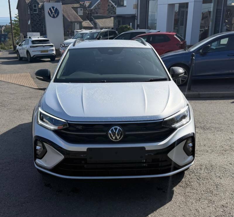 Volkswagen Taigo 1.5 Tsi 150 Black Edition Dsg - 2026 Silver #2