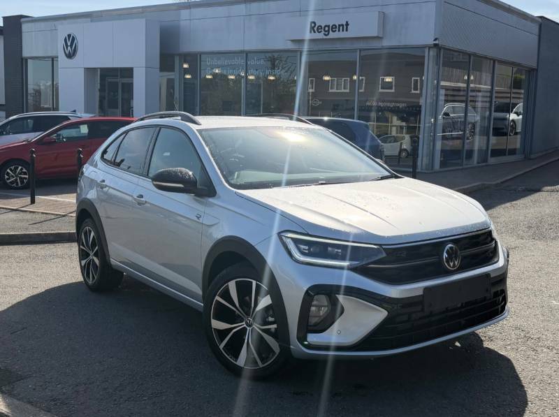 Volkswagen Taigo 1.5 Tsi 150 Black Edition Dsg - 2026 Silver