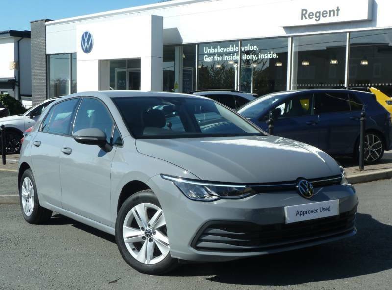 Volkswagen Golf 1.0 Tsi Life 110 - 2024 73 Grey