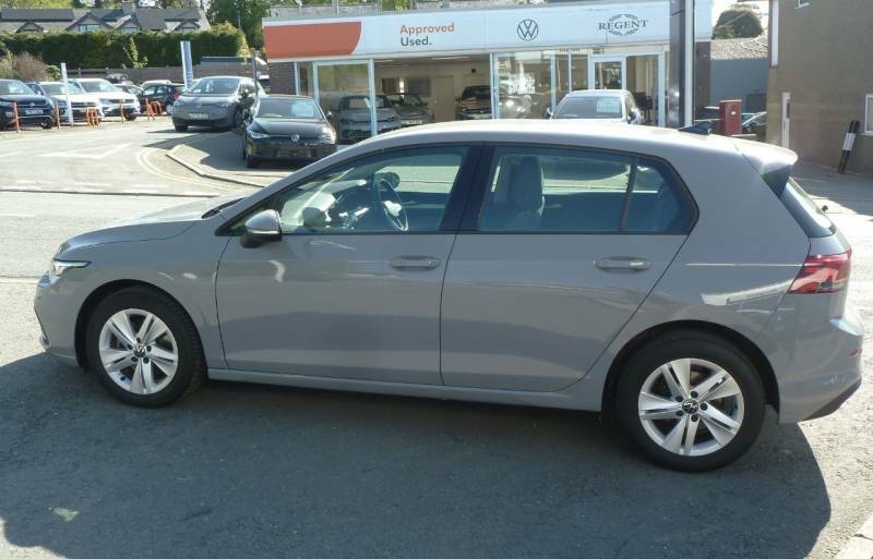 Volkswagen Golf 1.0 Tsi Life 110 - 2024 73 Grey #5