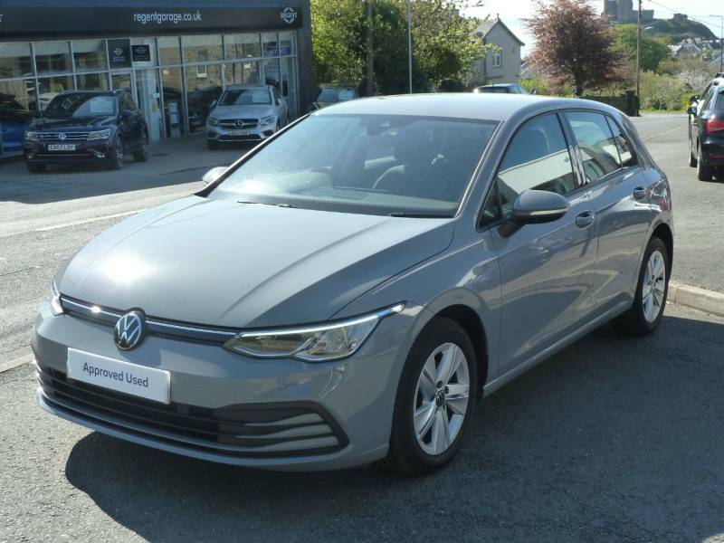 Volkswagen Golf 1.0 Tsi Life 110 - 2024 73 Grey #4