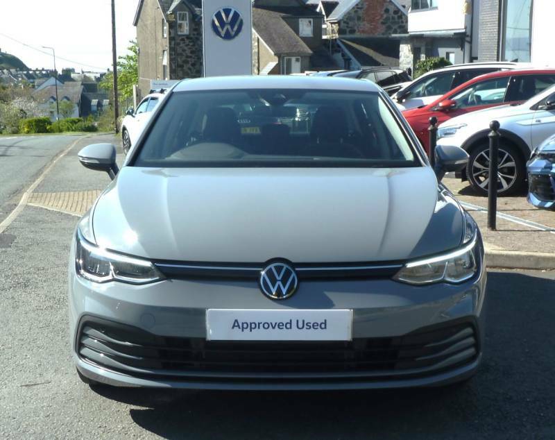 Volkswagen Golf 1.0 Tsi Life 110 - 2024 73 Grey #3