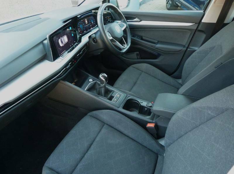 Volkswagen Golf 1.0 Tsi Life 110 - 2024 73 Grey #2