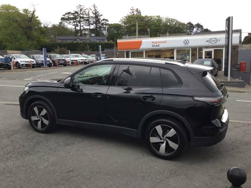 Volkswagen Tiguan 1.5 Etsi 150 Match Dsg - 2026 26 CX26GJJ Black #5