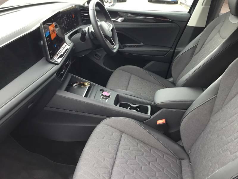 Volkswagen Tiguan 1.5 Etsi 150 Match Dsg - 2026 26 CX26GJJ Black #2