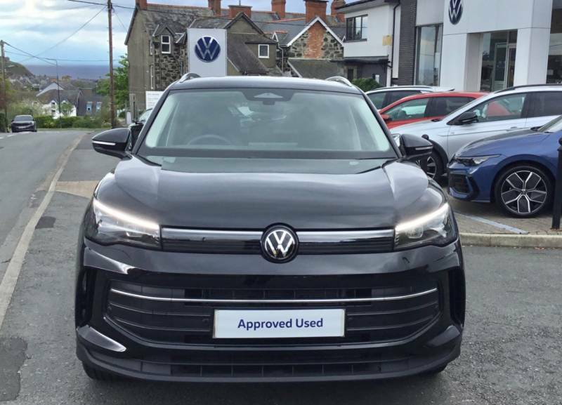 Volkswagen Tiguan 1.5 Etsi 150 Match Dsg - 2026 26 CX26GJJ Black #3