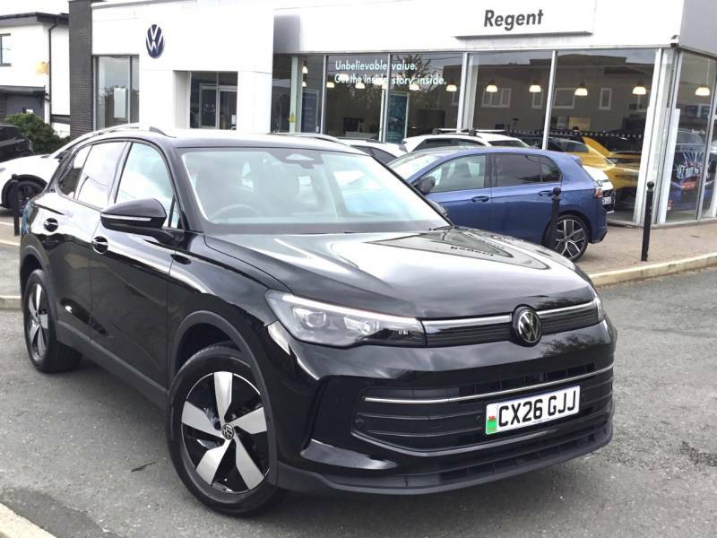 Volkswagen Tiguan 1.5 Etsi 150 Match Dsg - 2026 26 Black