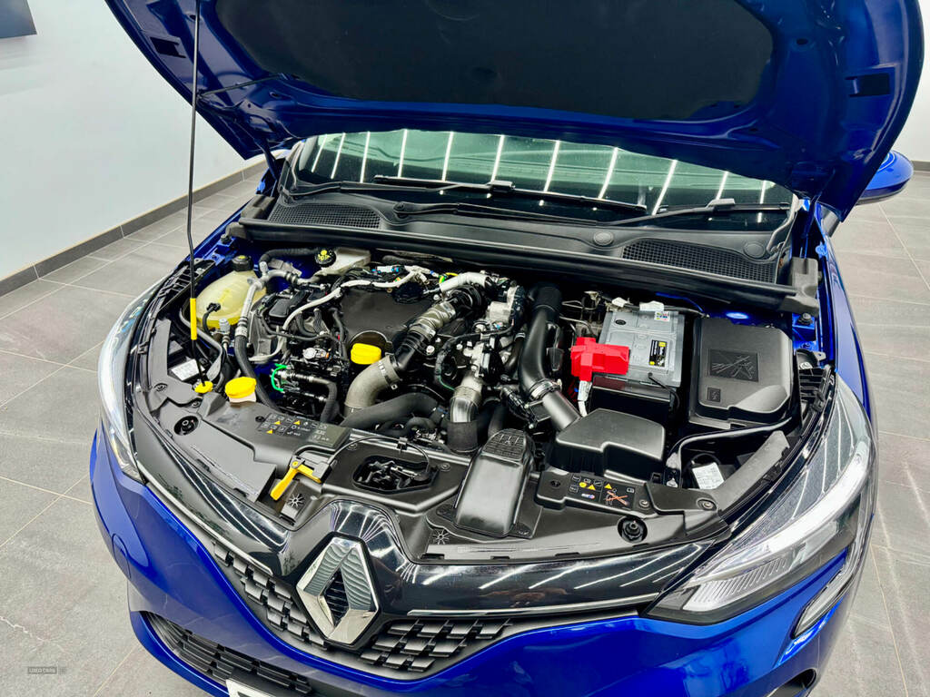 Renault Clio 1.5 Dci 85 Play BJ20RVY Blue #2