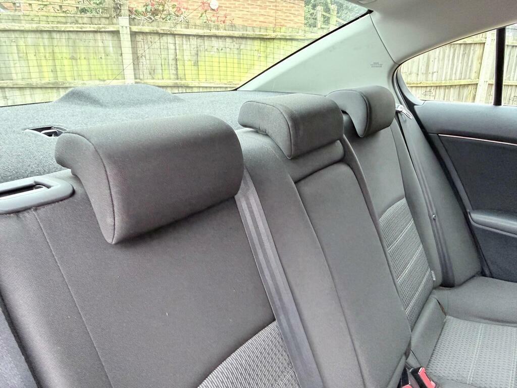 Toyota Avensis 2.0 D-4d Tr Euro 5 Black #5