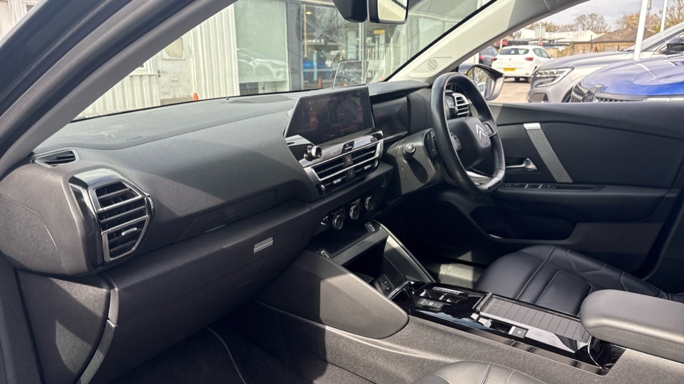 Citroen C4 Citroen C4 Shine Puretech Ss A KP71NXJ Grey #6