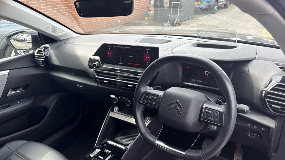 Citroen C4 Citroen C4 Shine Puretech Ss A KP71NXJ Grey #5