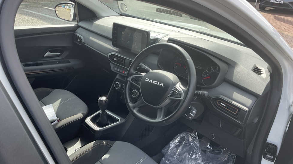 Dacia Jogger Dacia Jogger 1.0 Tce Extreme WU24HYA White #5