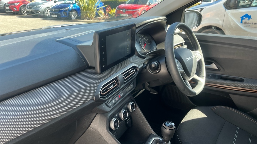 Dacia Sandero Stepway Dacia Sandero Stepway 1.0 Tce Journey CE23JRZ Grey #6