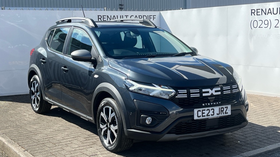Dacia Sandero Stepway Dacia Sandero Stepway 1.0 Tce Journey Grey