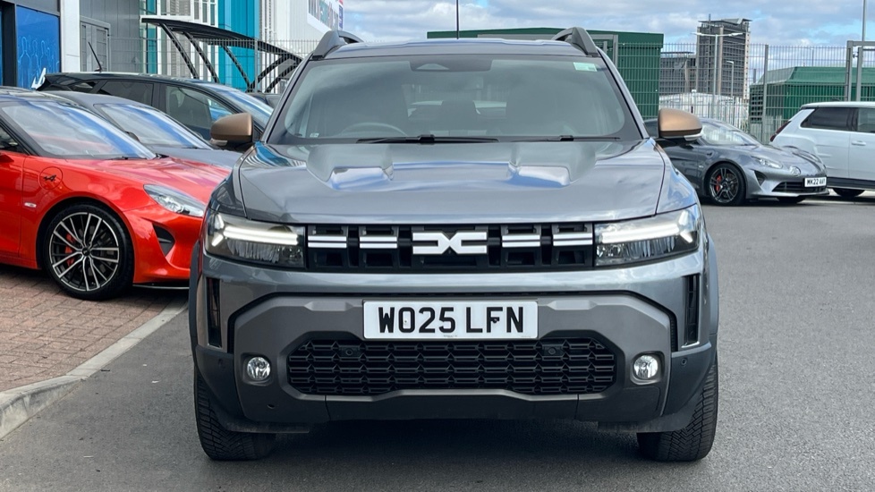 Dacia Duster Dacia Duster 1.2 Tce 130 Extreme 4X4 WO25LFN Grey #4