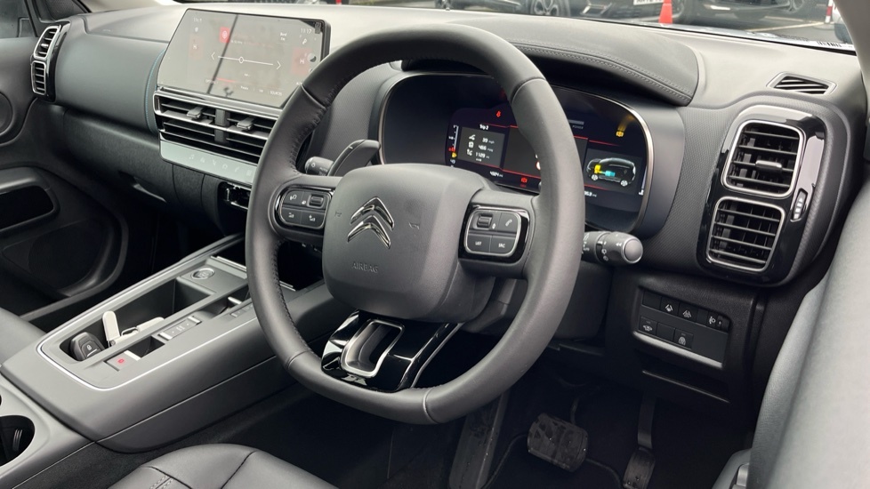 Citroen C5 Aircross Citroen C5 Aircross 1.2 Hybrid 136 Max Edition GK75SBO White #5
