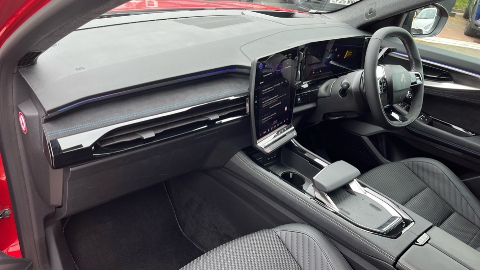 Renault Austral Renault Austral E-tech Full Hybrid Techno Esprit A CK75UBP Black #6