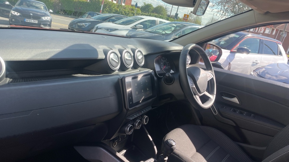 Dacia Duster Dacia Duster 1.0 Tce 90 Journey WR24YNV Orange #6