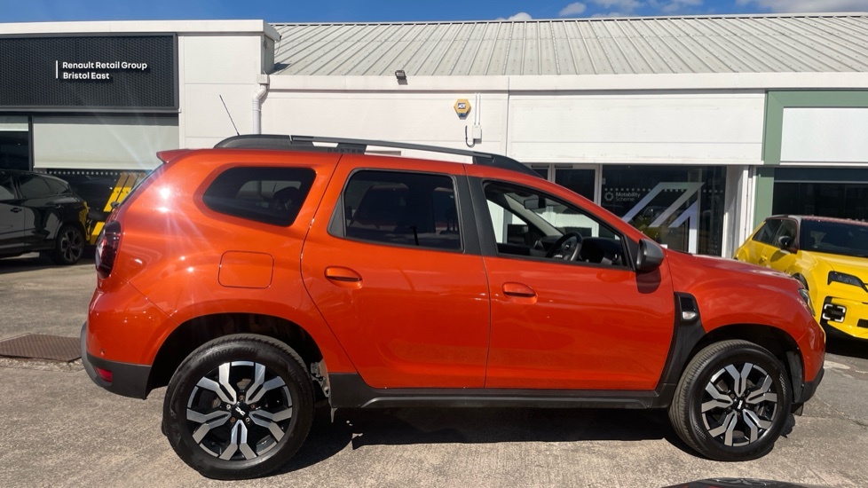 Dacia Duster Dacia Duster 1.0 Tce 90 Journey WR24YNV Orange #2