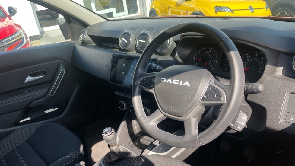 Dacia Duster Dacia Duster 1.0 Tce 90 Journey WR24YNV Orange #5