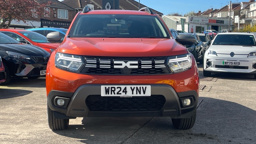 Dacia Duster Dacia Duster 1.0 Tce 90 Journey WR24YNV Orange #4