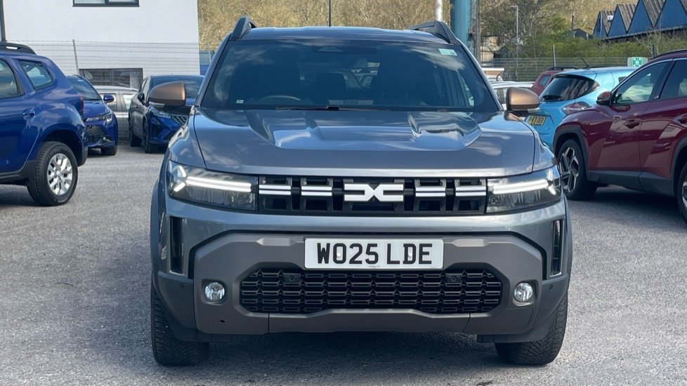 Dacia Duster Duster 1.2 Tce 130 Extreme 4X4 Estate WO25LDE Grey #4